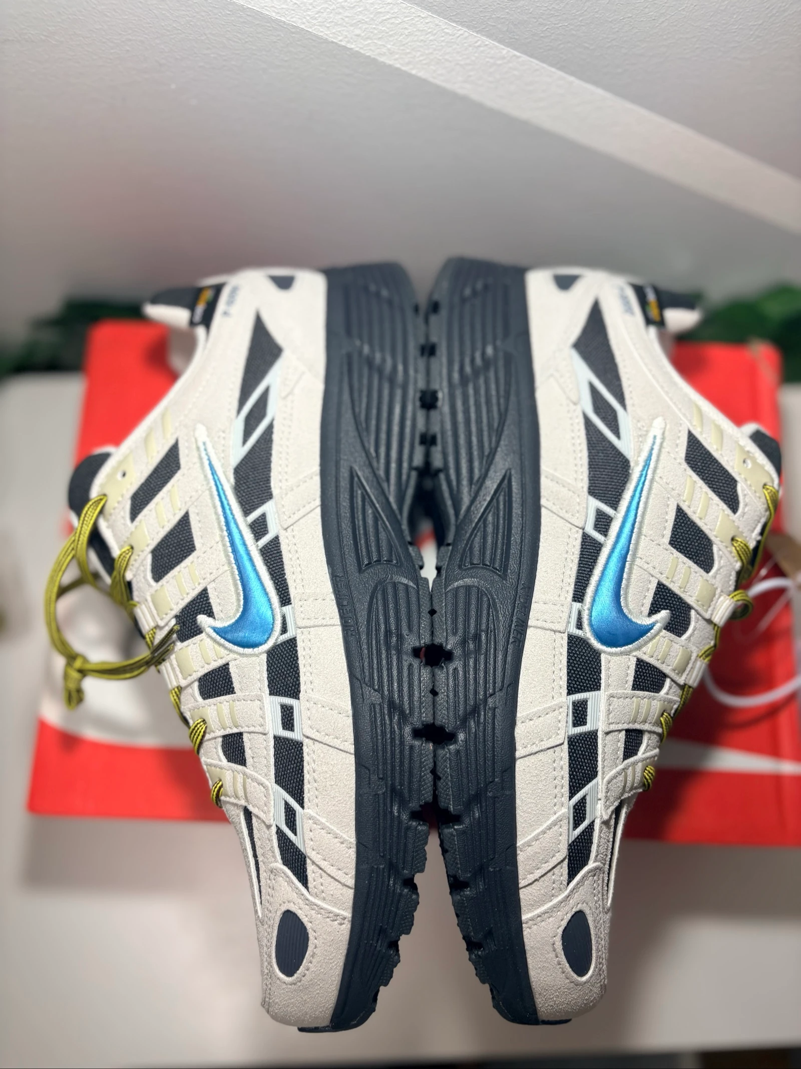 Nike P-6000 sneakers size 42 – photo 5